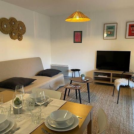 Appartement Montpellier Nord 6 Personnes Extérieur photo