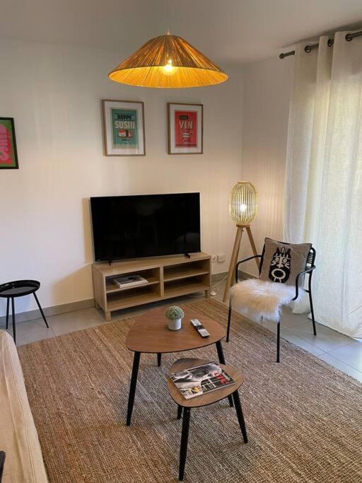 Appartement Montpellier Nord 6 Personnes Extérieur photo